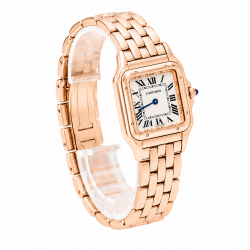 Cartier Panthere Medium 27MM WGPN0007 18KT Rose Gold Watch